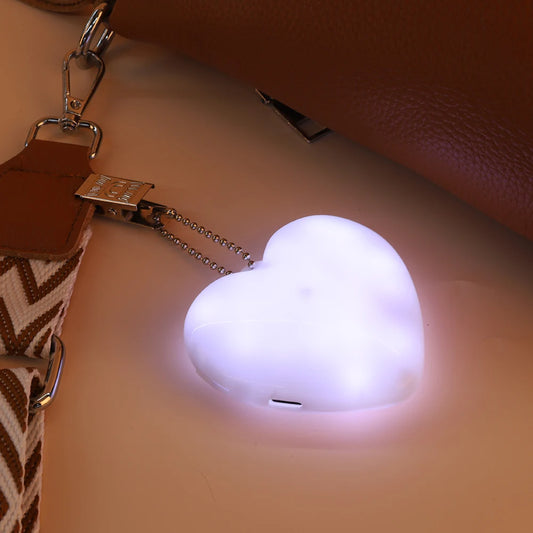 Lampka LED Serce z Czujnikiem™